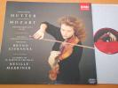 Mutter Marriner Mozart Violin Concerto No. 1 Sinfonia 