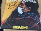 David Bowie “Up The Hill Backwards” 7” Signed 