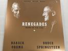 Renegades: Born In The USA Springsteen & Barack 