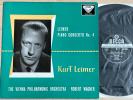 KURT LEIMER Piano Concerto No.4 RARE UK 1958 