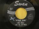 LINK WRAY and THE RAYMEN on SWAN 4244 