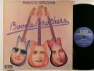 SAVOY BROWN : BOOGIE BROTHERS    -    1974  LP  UK