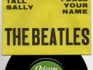 WOW   7 1964 The Beatles LONG TALL SALLY Odeon 22745 