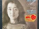 SEALED - MITSUKO UCHIDA piano - Mozart 