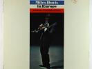 Miles Davis - In Europe LP - 