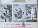 GENESIS 1975 “THE LAMB LIES ON BROADWAY” UNIQUE 