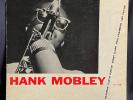 RARE Hank Mobley 1st pressing (Blue Note 1568) 