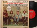 John Mayall & Eric Clapton Lp Blues Breakers 