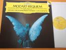 Karajan Mozart Requiem Tomowa-Sintow Molinari German DGG 