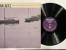 STAN GETZ Long Island Sound 1959 New Jazz 