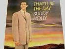 BUDDY HOLLY THATLL BE THE DAY PROMO 