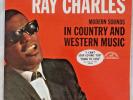 Modern Sounds In Country And Western   Ray 