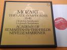 Marriner Mozart The Late Symphonies 21-41 Dutch 
