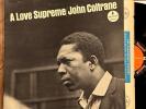 John Coltrane A Love Supreme Rare 1st 