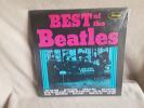 Pete Best  Best Of The Beatles LP 