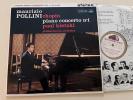 ASD 370 Chopin Piano Concerto No. 1 / Maurizio Pollini / 
