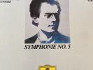 MAHLER Symphony 5 Early Orchestral Songs SINOPOLI DG 415476 2