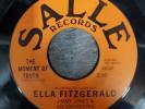 Ella Fitzgerald The Moment of Truth\These 