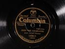 THE RARE ONE  Blind Willie Johnson COLUMBIA 14530 