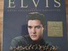 Elvis Presley Vinyl Box set of LP 
