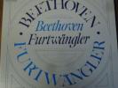 FURTWANGLER / BEETHOVEN symphonies - overtures - fidelio .... / 