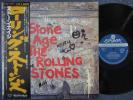 THE ROLLING STONES Stone Age / LP Japan 1980 