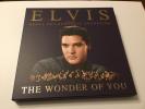 Elvis Presley LP Box Set ( The Wonder 