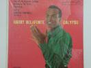 HARRY BELAFONTE Calypso LPM1248 Mono LP RE 