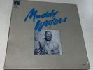 Muddy Waters Chess Box MCA Records CH6 80002 1989 
