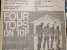 Four Tops- On Top Motown 647 Signed On 