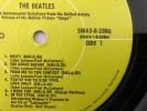 Beatles HELP 1969 Capitol Record Club Green label 82386 