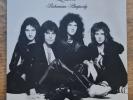 Queen 7 Bohemian Rhapsody PURPLE VINYL UK EMI 