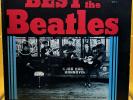 Pete Best  Best Of The Beatles LP 1966 
