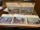 Decca SXL Mozart complete wind music volumes 1
