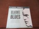 Harry Belafonte BELAFONTE SINGS THE BLUES 2LP 45 