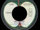 The Beatles ‎– Something / Come Together Stereo Jacksonville 