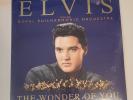 The Wonder Of You: Elvis Presley SEALED & 