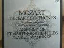 Neville Marriner / Academy of St Martin / Mozart / 