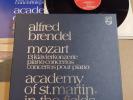 BRENDEL / MARRINER Mozart: 13 Piano Concertos 8 LP BOX 