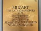 G618 Mozart The Late Symphonies No. 21-41 