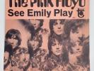 PINK FLOYD-See Emily Play/Scarecrow Tower 356 Original 