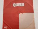 Queen Back Chat PS  South America pressing