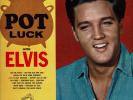 Elvis Presley Pot Luck 1962 RCA LPM-2523 Kiss 