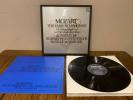 MOZART THE EARLY SYMPHONIES MARRINER 8 LP 6769 054 + Bach 