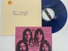 1972 Excellent Original Blue Vinyl LP Pink Floyd 