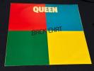 queen back chat 1982 original 12”ps vinyl beautiful 