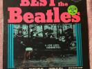 BEST OF THE BEATLES LP rare SEALED 