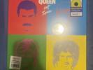 QUEEN HOT SPACE VINYL NEW  LIMITED YELLOW 