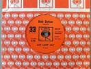 BOB DYLAN 7 Lay Lady Lay SOUTHAMERICA Ed. 1970 33