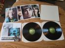 The Beatles White Album 1973 stereo Lp France 